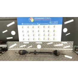 SEMIALBERO ANT. COMPL. DX. 009 OPEL ZAFIRA (T98) (03/99-12/05) Y20DTH 9117410