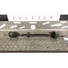 SEMIALBERO ANT. COMPL. DX. 009 OPEL ZAFIRA (T98) (03/99-12/05) Y20DTH 9117410