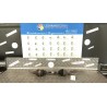 SEMIALBERO ANT. COMPL. DX. 011 OPEL ASTRA (A04) (01/04-03/11) Z17DTH 13124676