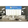SEMIALBERO ANT. COMPL. 1.2L MPI 4 CI SX. 019 FORD KA (CCU) (10/08-) 169A4000 1541818