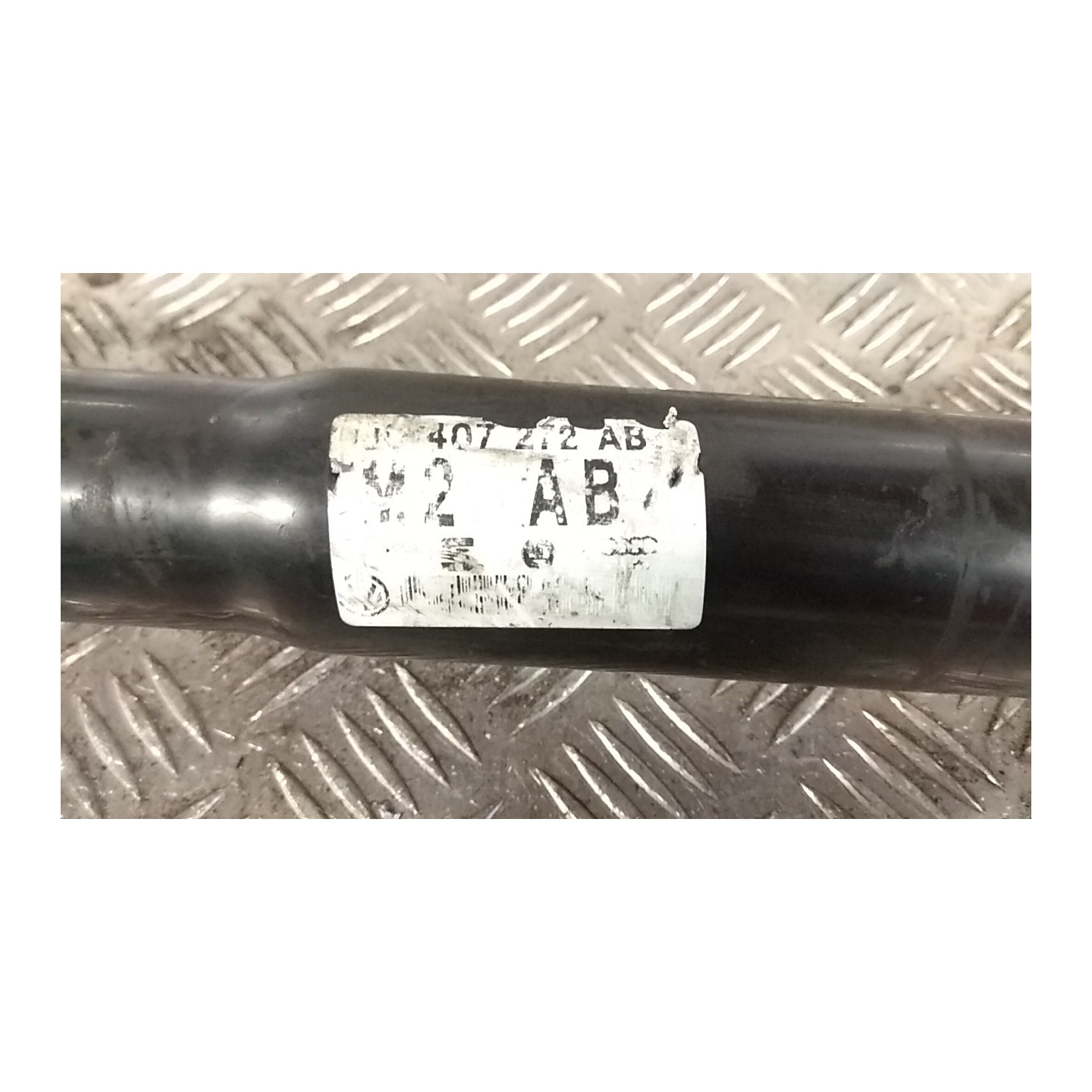SEMIALBERO ANT. COMPL. DX. 026 AUDI A3 (8L) (08/96-12/01) AKL 1J0407454AX