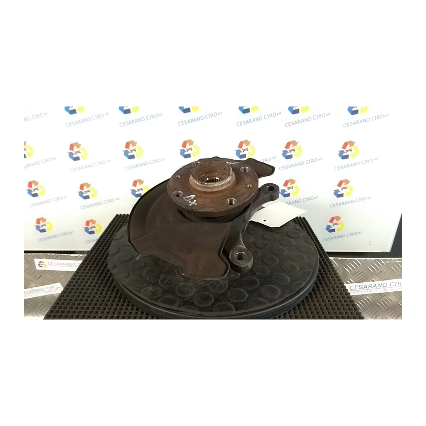 MONTANTE SOSP. ANT. DX. 036 SUZUKI SWIFT (04/05-02/11) Z13DT 4511151K90000