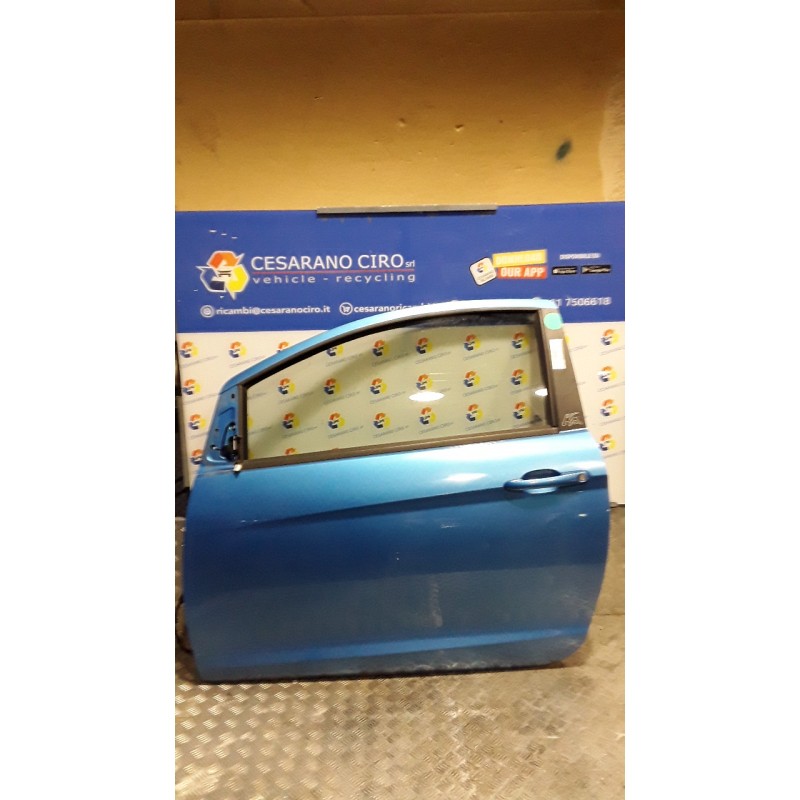 PORTA ANT. SX. 045 FORD KA (CCU) (10/08-) 169A4000 1542365