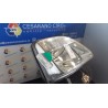 PROIETTORE T.3G000001- DX. 065 OPEL AGILA (H00) (04/00-09/04) Z10XE 9212206