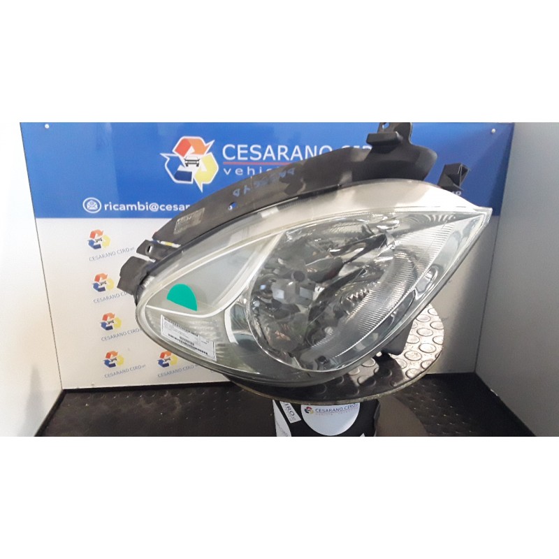 PROIETTORE DX. 103 CITROEN XSARA PICASSO (12/99-01/10) 9HZ 6205W0