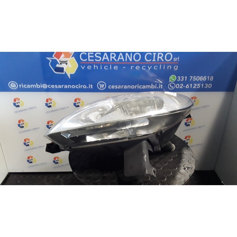 PROIETTORE SX. 104 CITROEN XSARA PICASSO (12/99-01/10) 9HZ 6204W0