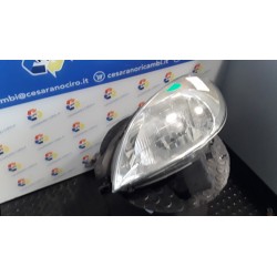 PROIETTORE SX. 104 CITROEN XSARA PICASSO (12/99-01/10) 9HZ 6204W0