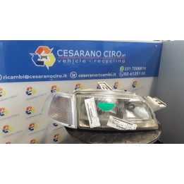 PROIETTORE DX. 116 FIAT PUNTO 1A SERIE (11/93-10/99) 176A5000 46402649