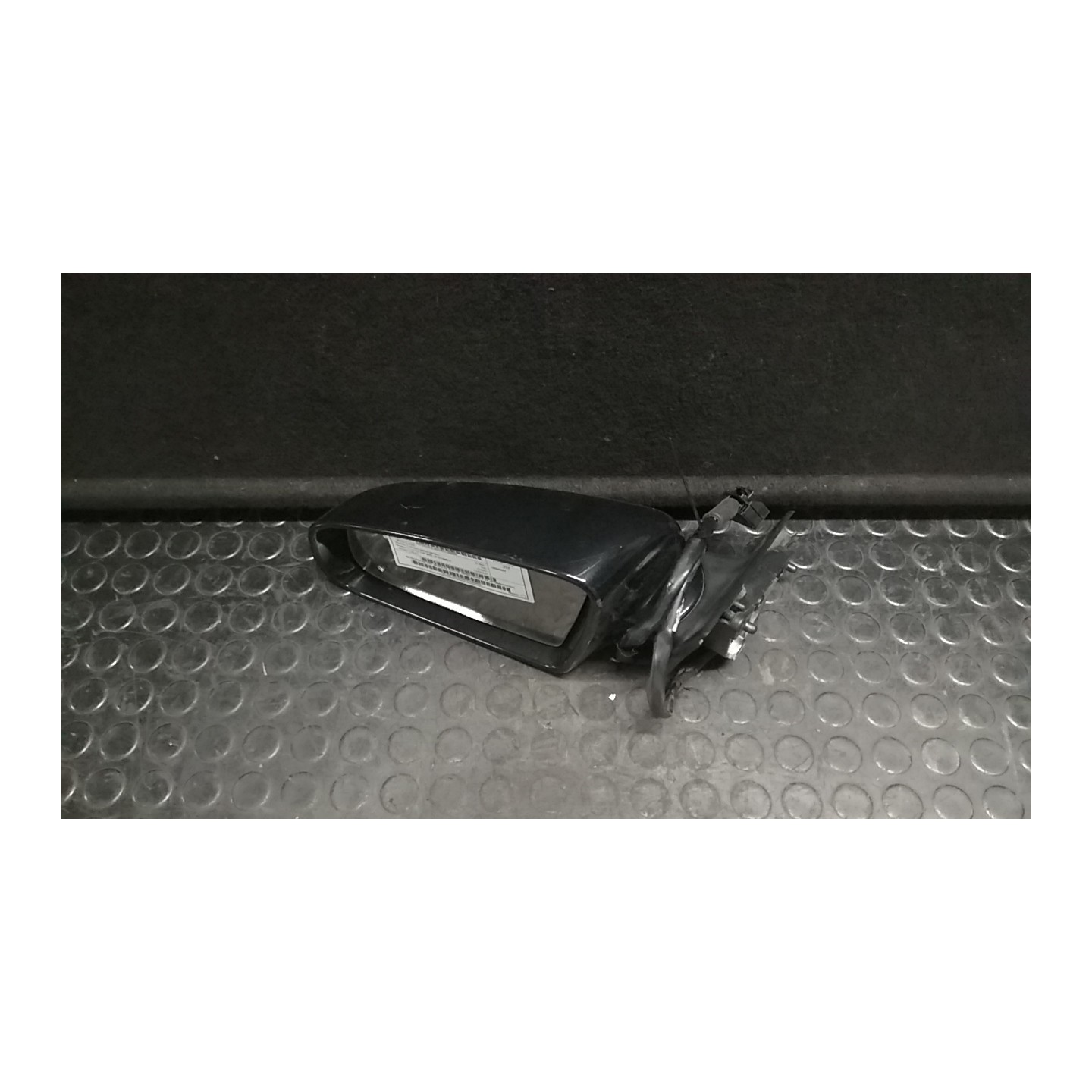 RETROVISORE EST. REGOLAZ. ELETTR. RIPIEGHEVOLE SX. 060 AUDI A3 (8P) (04/03-06/10) BLS 8P1858531DC01C