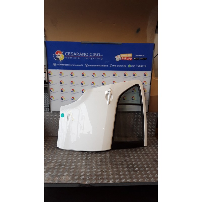 PORTA POST. DX. 016 OPEL AGILA (H08) (01/08-) K12B 93193292