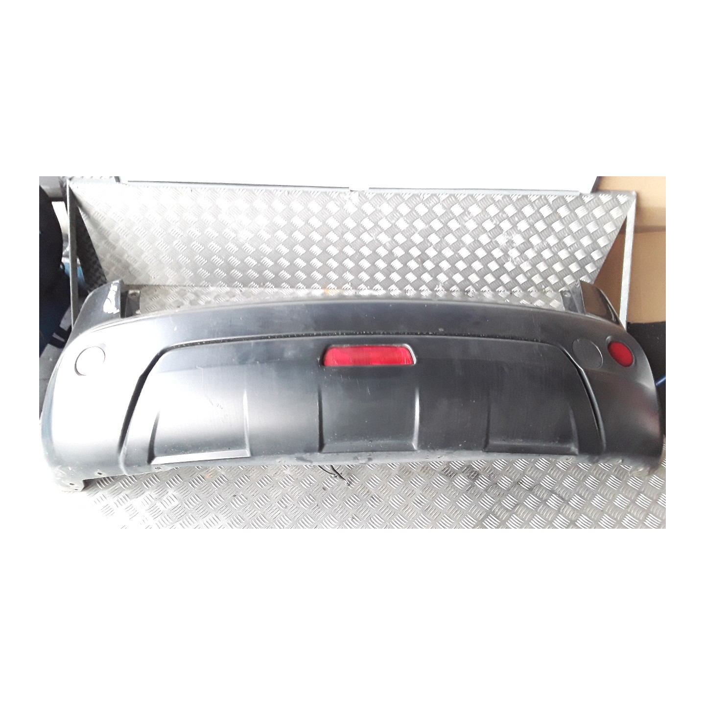 PARAURTI POST. 156 NISSAN QASHQAI (J10E/JJ10E) (02/07-12 HR16 85022BR00H