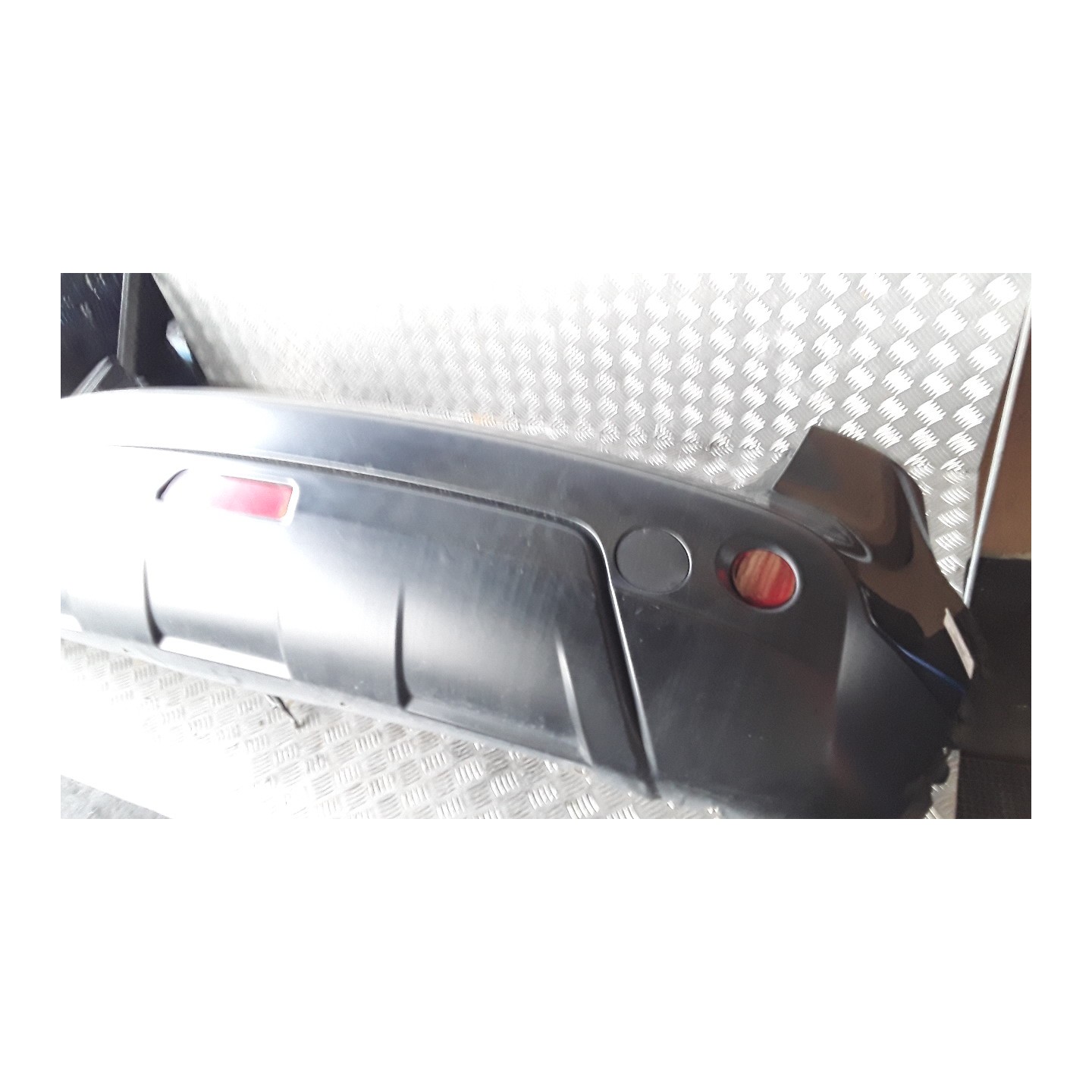 PARAURTI POST. 156 NISSAN QASHQAI (J10E/JJ10E) (02/07-12 HR16 85022BR00H