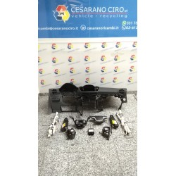 KIT AIRBAG COMPLETO 073 FORD C-MAX (CB7) (09/10-05/15)...