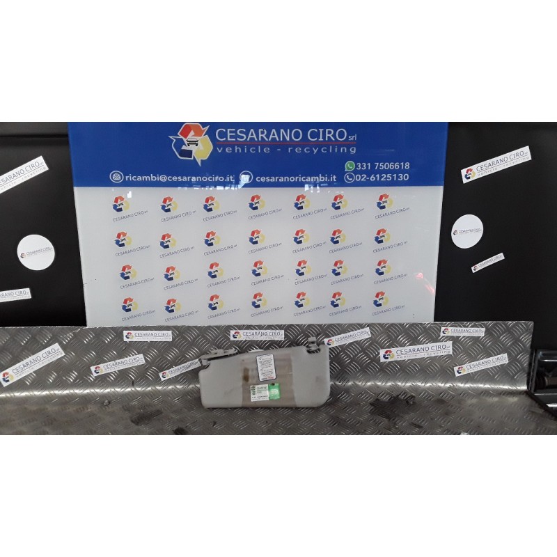 ALETTA PARASOLE PARABREZZA ACTIVE,DYNAMIC,RACING SX. 075 FIAT PUNTO EVO (3J) (08/09-07/13) 350A1000 735670085