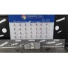 ALETTA PARASOLE PARABREZZA ACTIVE,DYNAMIC,RACING SX. 075 FIAT PUNTO EVO (3J) (08/09-07/13) 350A1000 735670085