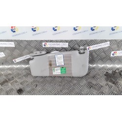 ALETTA PARASOLE PARABREZZA ACTIVE,DYNAMIC,RACING SX. 075 FIAT PUNTO EVO (3J) (08/09-07/13) 350A1000 735670085