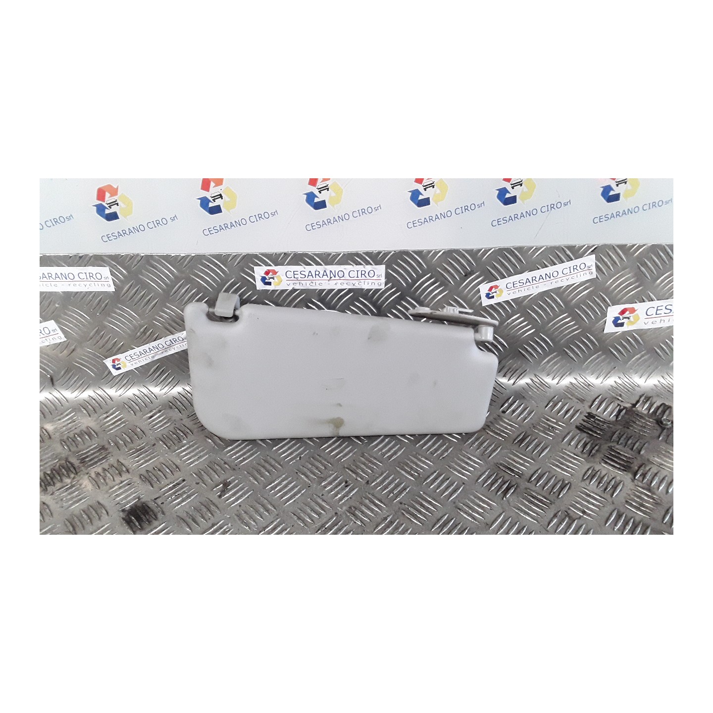 ALETTA PARASOLE PARABREZZA ACTIVE,DYNAMIC,RACING SX. 075 FIAT PUNTO EVO (3J) (08/09-07/13) 350A1000 735670085