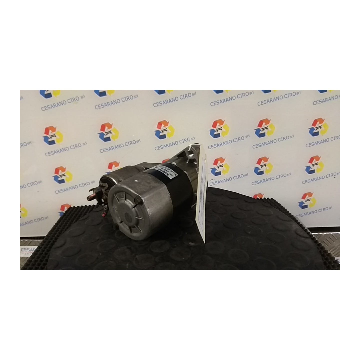 MOTORINO AVVIAMENTO 004 NISSAN MICRA (K12E) (11/02-05/06) CR12 23300BN70A