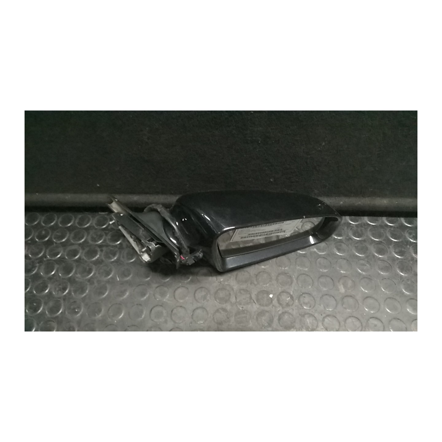 RETROVISORE EST. REGOLAZ. ELETTR. RIPIEGHEVOLE DX. 059 AUDI A3 (8P) (04/03-06/10) BLS 8P1858532DC01C