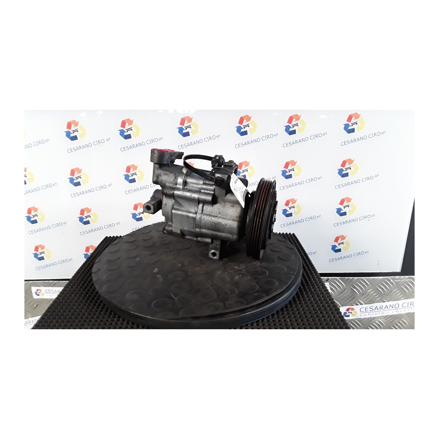 COMPRESSORE A/C COMPL. 013 NISSAN NOTE (E11E) (02/06-09/13) CR14 92600AX80A