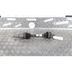 SEMIALBERO POST. COMPL. SX. 016 SMART FORTWO (A/C451) (01/07-12/11) 660950 A4513500410