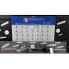 SEMIALBERO ANT. COMPL. 03- DX. 003 TOYOTA YARIS (10/01-11/05)     (FRP) 1NDTV 434100D150