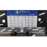 SEMIALBERO POST. COMPL. DX. 004 NISSAN PATHFINDER (R51M) (02/05-) YD25 39600EB310