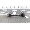 SEMIALBERO ANT. COMPL. SX. 014 SKODA FABIA (NJ) (01/15-) CHY 6C0407271H