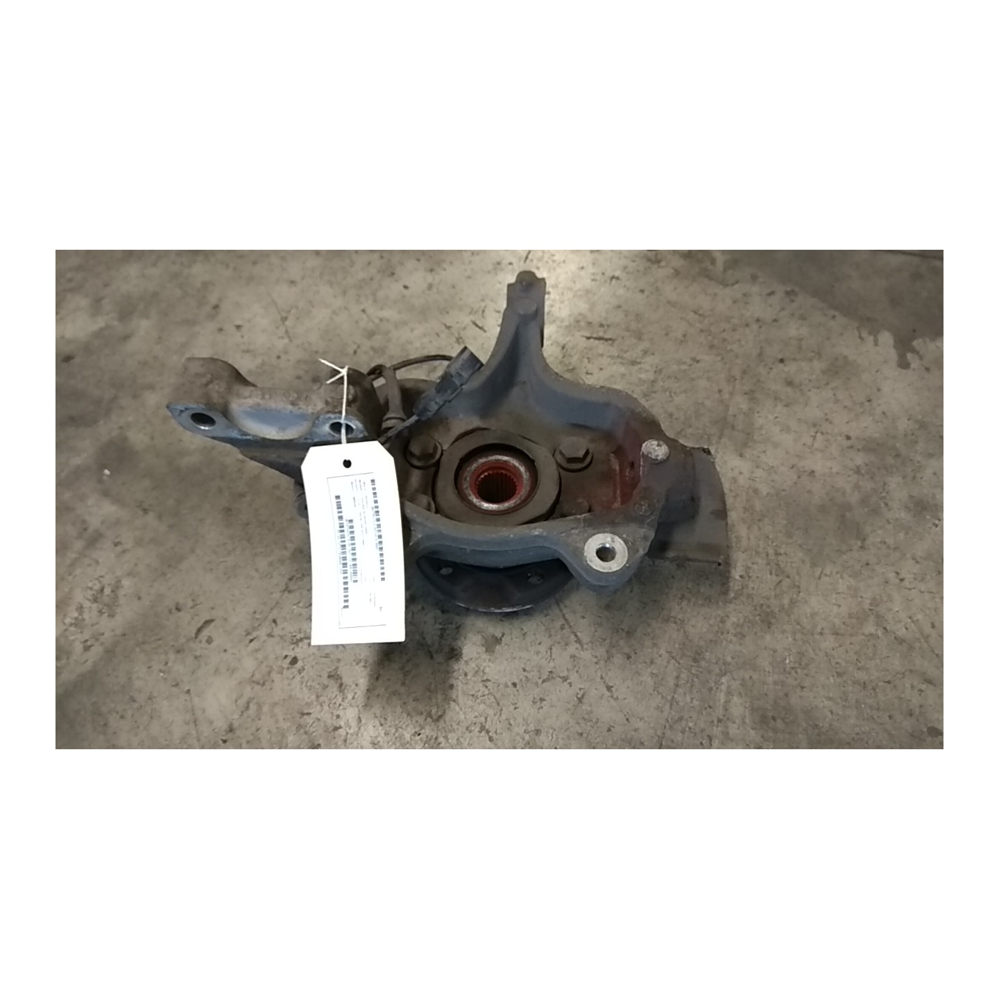 MONTANTE SOSP. ANT. DX. 017 RENAULT LAGUNA 3A SERIE (09/07-) M9RA8 400140006R