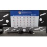 SEMIALBERO ANT. COMPL. DX. 016 MERCEDES-BENZ CLASSE A LUNGA (V168) (03/01-0 166990 A1683603472