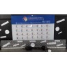 SEMIALBERO ANT. COMPL. SX. 017 MERCEDES-BENZ CLASSE A LUNGA (V168) (03/01-0 166990 A1683602372