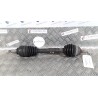 SEMIALBERO ANT. COMPL. SX. 017 MERCEDES-BENZ CLASSE A LUNGA (V168) (03/01-0 166990 A1683602372