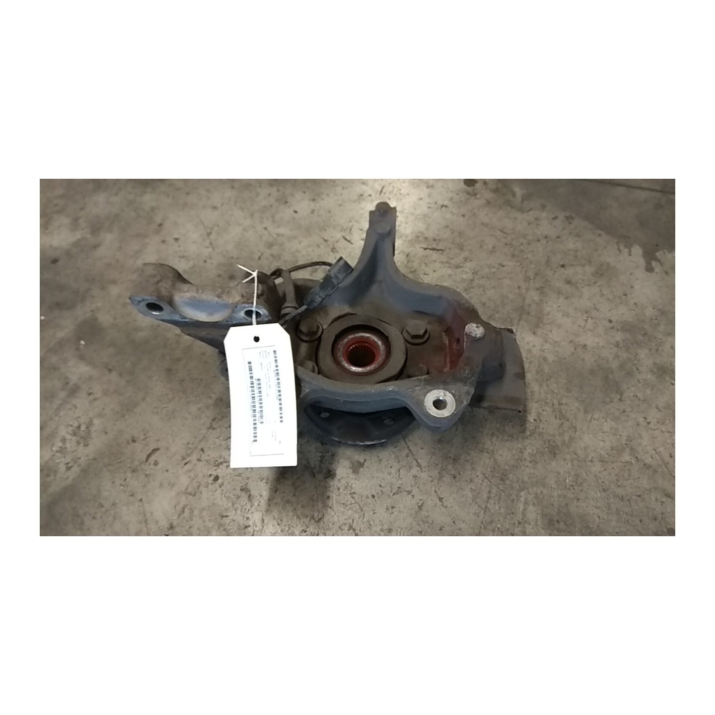 MONTANTE SOSP. ANT. DX. 017 RENAULT LAGUNA 3A SERIE (09/07-) M9RA8 400140006R