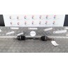 SEMIALBERO ANT. COMPL. SX. 018 MAZDA MAZDA 2 2A SERIE (08/07-12/14 ZJ FD8025600A