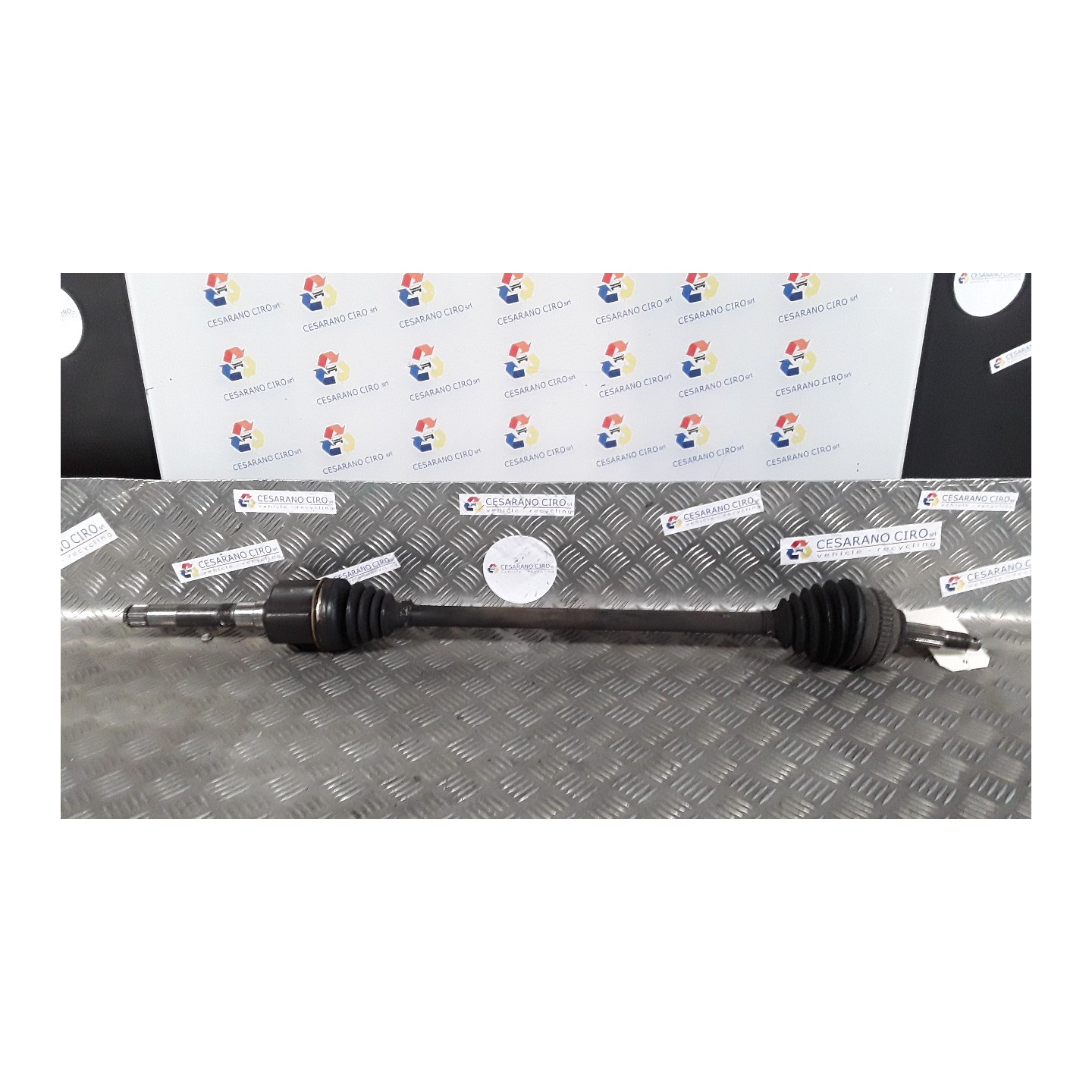 SEMIALBERO ANT. COMPL. DX. 022 CHRYSLER VOYAGER/GRAND VOYAGER (04/04-1 25L K04641884AC