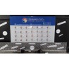 SEMIALBERO ANT. COMPL. SX. 025 DACIA SANDERO 2A SERIE (12/12-) B4DB4 391013640R