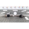 SEMIALBERO ANT. COMPL. SX. 025 DACIA SANDERO 2A SERIE (12/12-) B4DB4 391013640R
