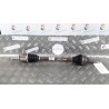 SEMIALBERO ANT. COMPL. SX. 025 DACIA SANDERO 2A SERIE (12/12-) B4DB4 391013640R