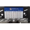 SEMIALBERO ANT. COMPL. SX. 027 RENAULT SCENIC 2A SERIE (06/03-08/09) F9QD8 8200198016