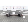 SEMIALBERO ANT. COMPL. SX. 027 RENAULT SCENIC 2A SERIE (06/03-08/09) F9QD8 8200198016