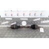 SEMIALBERO ANT. COMPL. SX. 027 RENAULT SCENIC 2A SERIE (06/03-08/09) F9QD8 8200198016