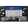 SEMIALBERO ANT. COMPL. DX. 028 RENAULT LAGUNA 2A SERIE (03/01-09/07) F4PC7 8200035673