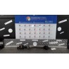 SEMIALBERO ANT. COMPL. DX. 029 RENAULT TWINGO 1A SERIE (08/98-09/07) D7FF7 8200231949