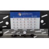 SEMIALBERO ANT. COMPL. DX. 031 DACIA SANDERO 2A SERIE (12/12-) D4FF7 391004298R