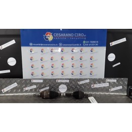 SEMIALBERO ANT. SX 032 RENAULT KANGOO (04/03-03/09) K9KV7 NB2837019045010SX