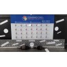 SEMIALBERO ANT. SX 032 RENAULT KANGOO (04/03-03/09) K9KV7 NB2837019045010SX