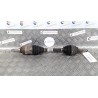 SEMIALBERO ANT. SX 032 RENAULT KANGOO (04/03-03/09) K9KV7 NB2837019045010SX