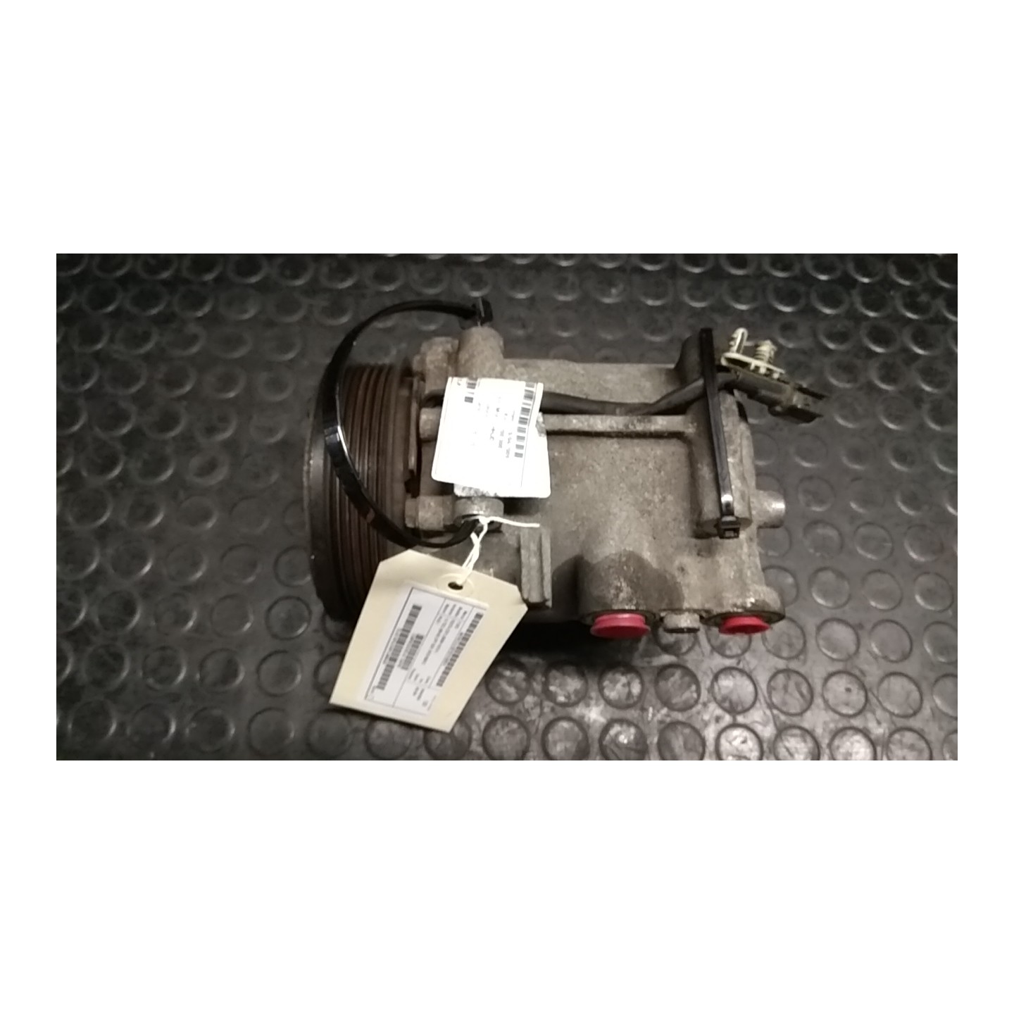 COMPRESSORE A/C 014 FORD FIESTA (CB1) (09/08-10/13) HHJD 1536196