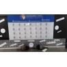 SEMIALBERO ANT. COMPL. SX. 035 NISSAN PATHFINDER (R51M) (02/05-) YD25 39100EB300
