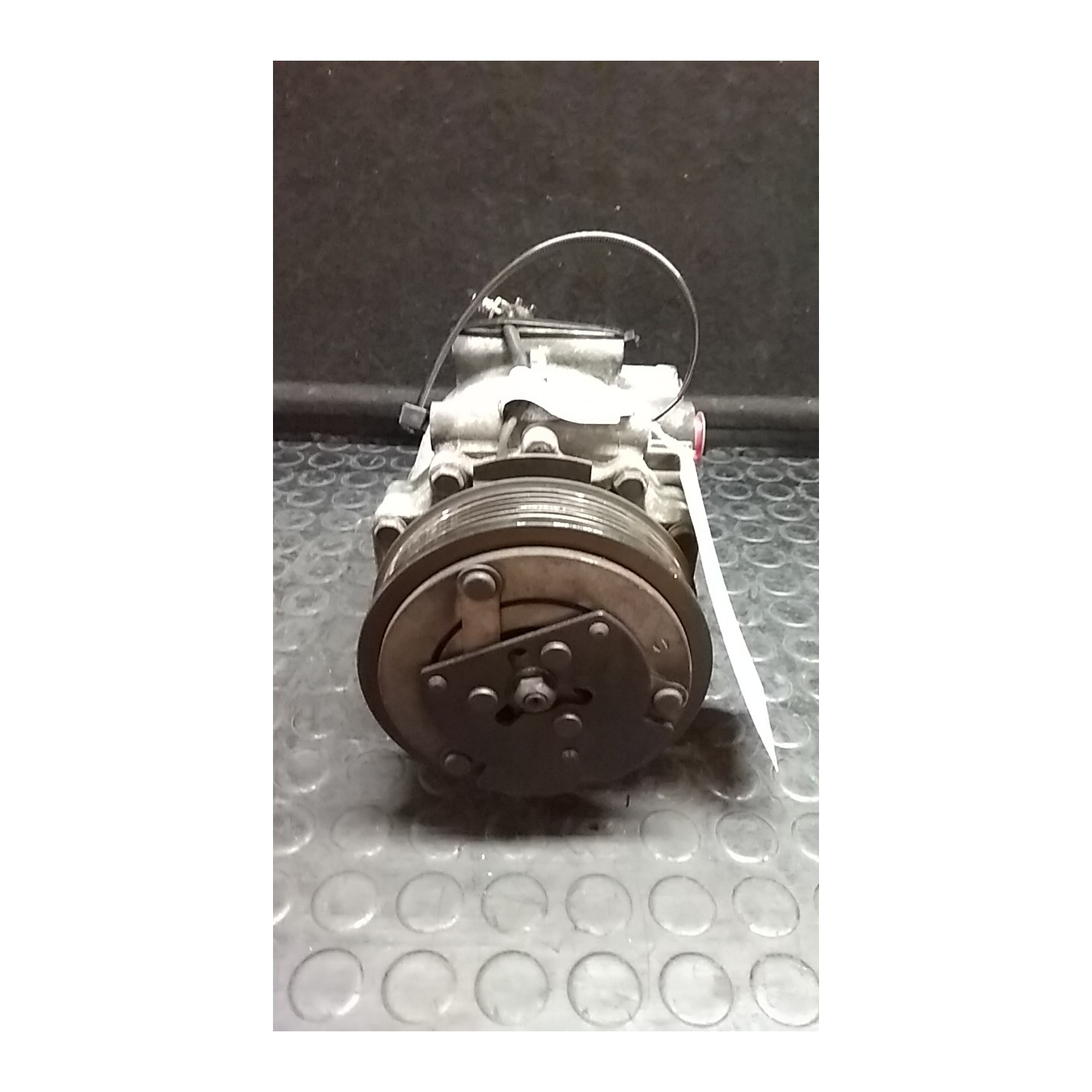 COMPRESSORE A/C 014 FORD FIESTA (CB1) (09/08-10/13) HHJD 1536196